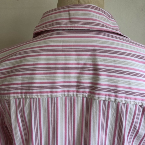 Tommy Hilfiger button down blouse - Picture 7 of 9